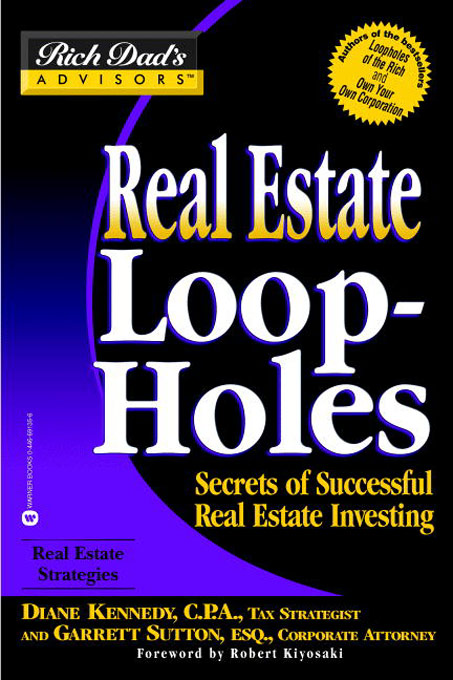 Title details for Real Estate Loopholes by Diane Kennedy, C.P.A. - Available